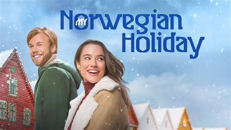 Travel to Norway in Hallmark Channel's Newest Christmas Movie.